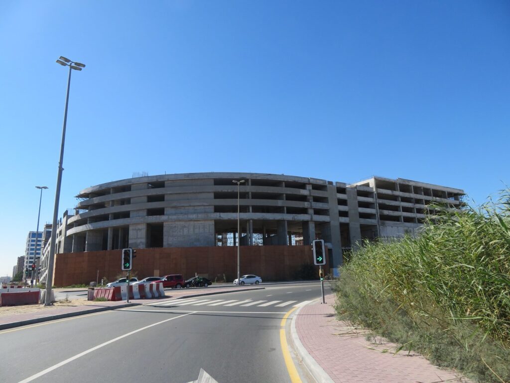 Dragon Towers, Al Warsan First: Dubai Land Department inspection photo, January 2021
