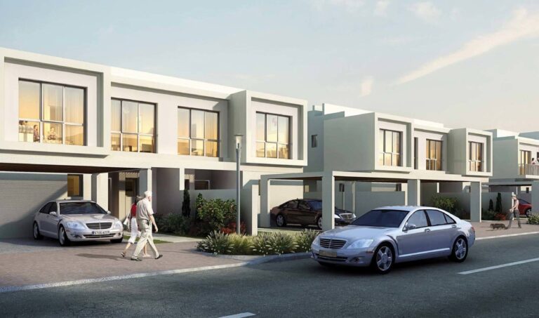 Mudon Arabella 4, Al Hebiah Sixth: project render