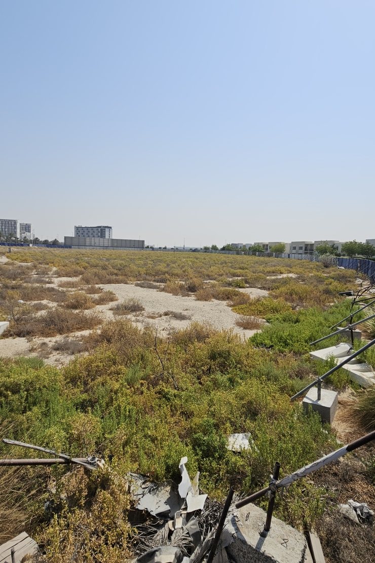 The Assembly, Madinat Al Mataar: project render