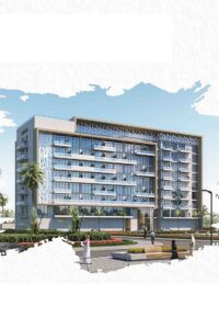Studio 101, Dubai: project render