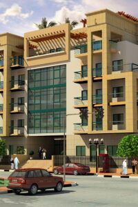 Casa Verona, Jumeirah Village Circle (JVC): project render