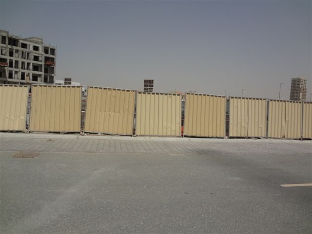 Lawnsv, Jumeirah Village Circle (JVC): Dubai Land Department inspection photo, April 2014