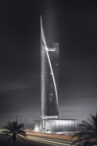 55 Time Dubai, Wadi Al Safa 4: project render