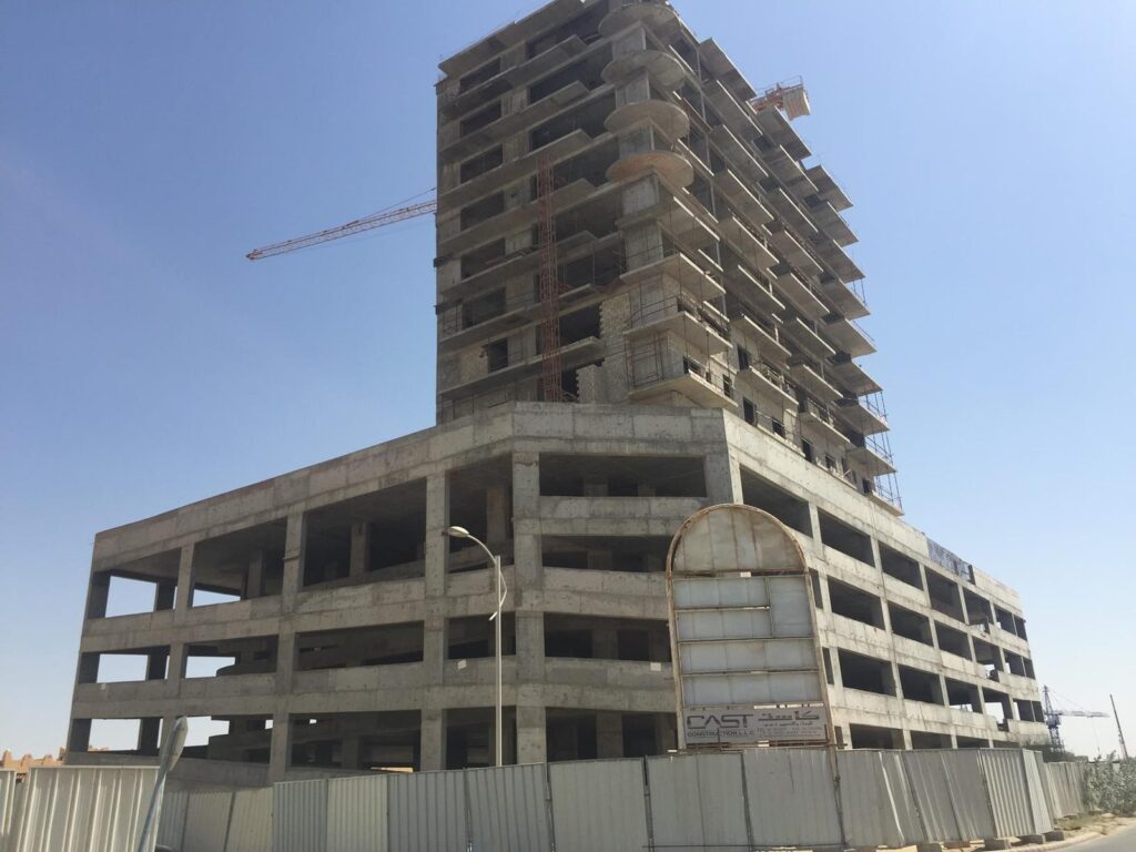 Rufi Golf Green, Al Hebiah Fourth: Dubai Land Department inspection photo, October 2015