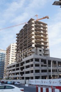 Rufi Golf Green, Al Hebiah Fourth: project render