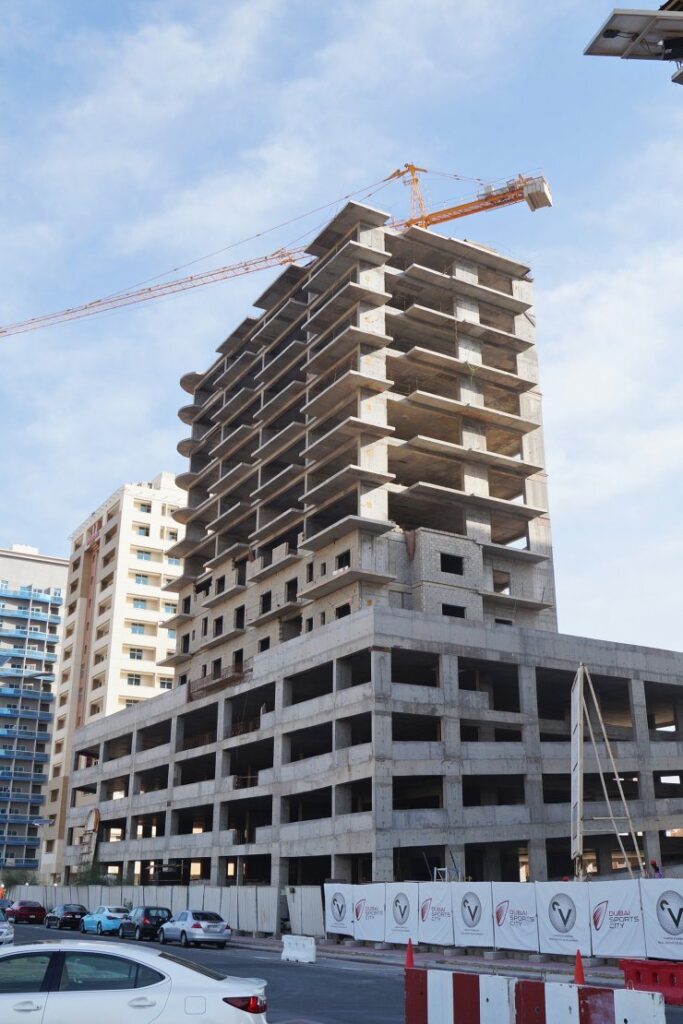Rufi Golf Green, Al Hebiah Fourth: project render