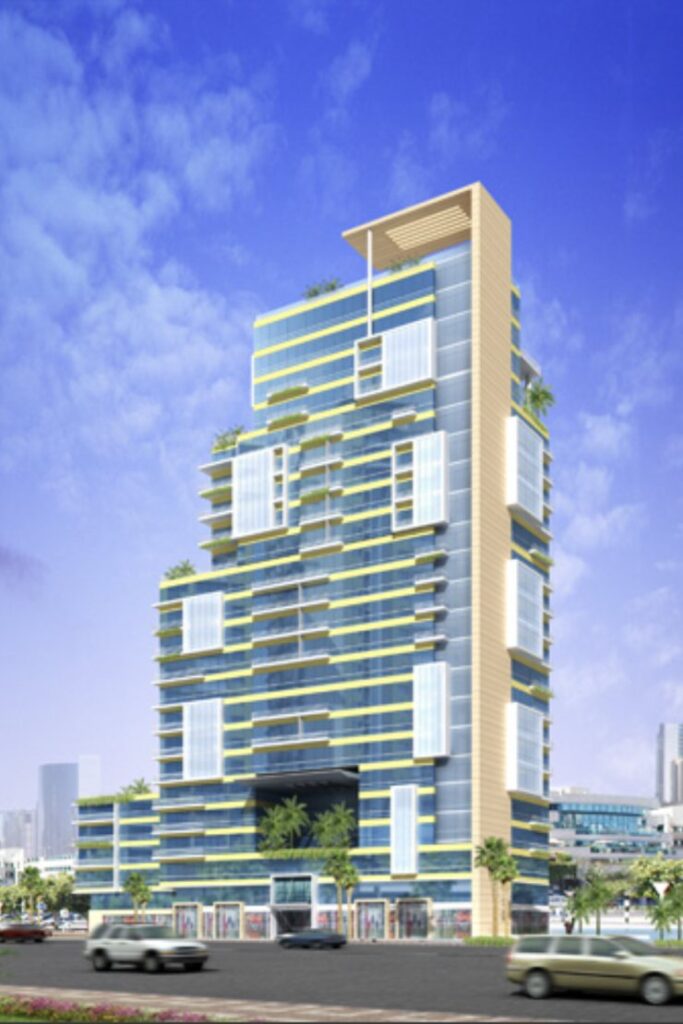 Sheffield Classique, Hessyan First: project render