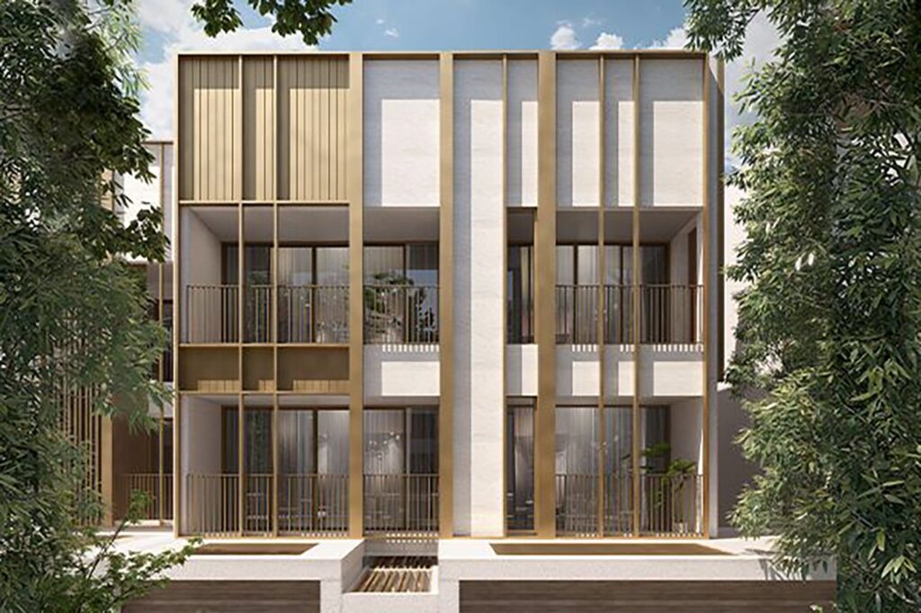 Keturah Reserve, Hadaeq Sheikh Mohammed Bin Rashid: project render