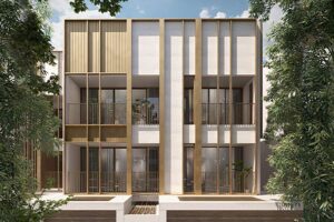 Keturah Reserve, Hadaeq Sheikh Mohammed Bin Rashid: project render