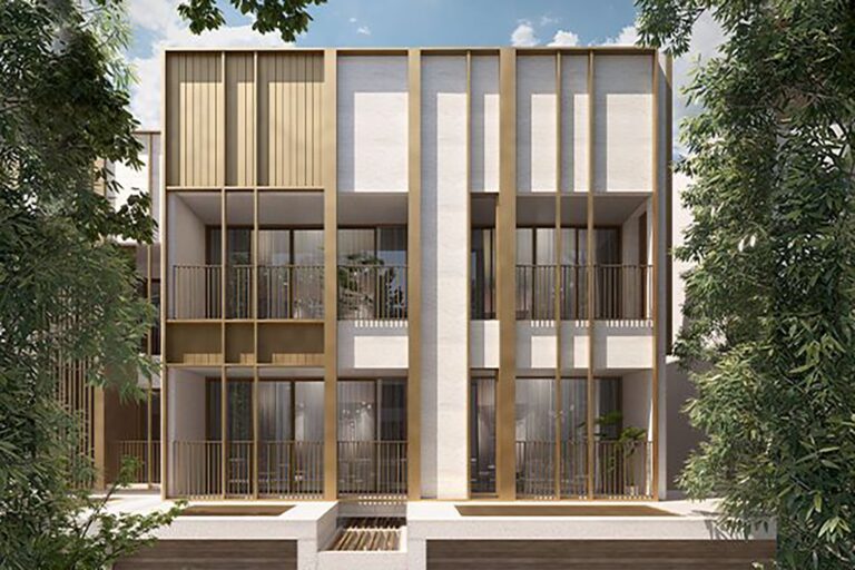 Keturah Reserve, Hadaeq Sheikh Mohammed Bin Rashid: project render