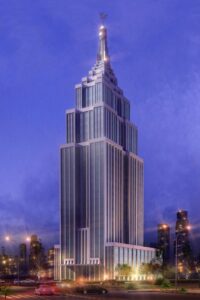 Syann Palm, Wadi Al Safa 3: project render