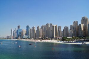 Jumeirah Business Center 7 (Ivory 2), Al Thanyah Fifth: project render