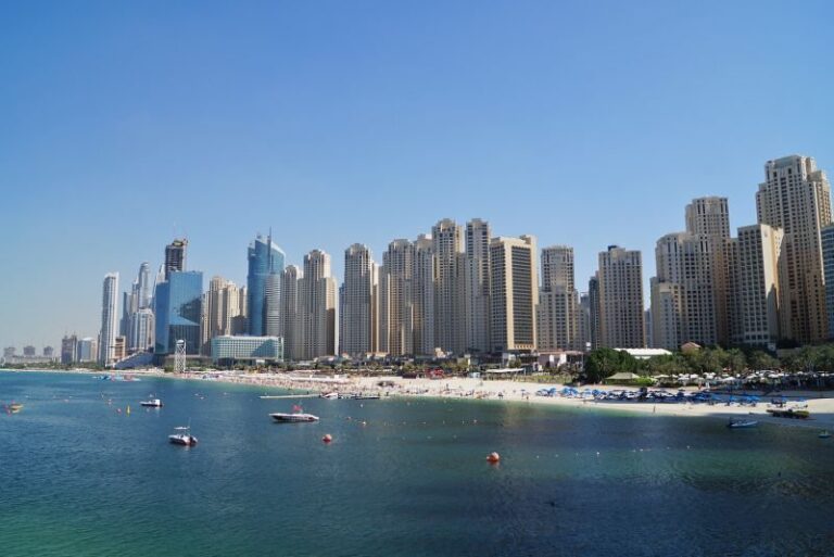 Jumeirah Business Center 7 (Ivory 2), Al Thanyah Fifth: project render