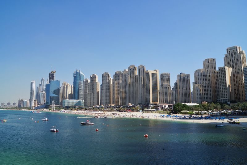 Jumeirah Business Center 7 (Ivory 2), Al Thanyah Fifth: project render