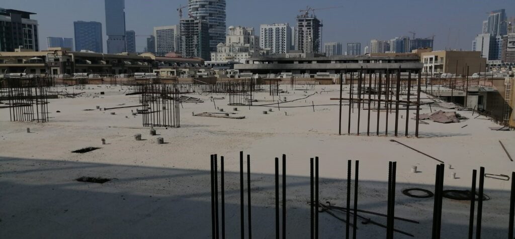 Orchid Residence, Jumeirah Village Circle (JVC): Dubai Land Department inspection photo, December 2024
