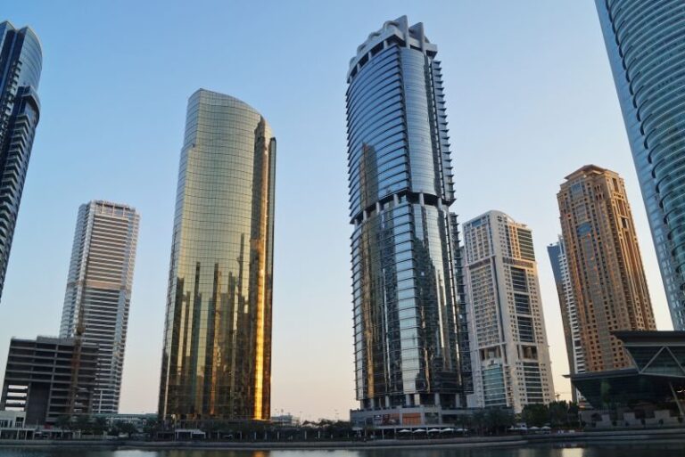 Tower 88, Jumeirah Village Circle (JVC): project render