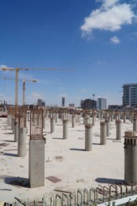 Pearl Mizin, Al Barshaa South Third: project render