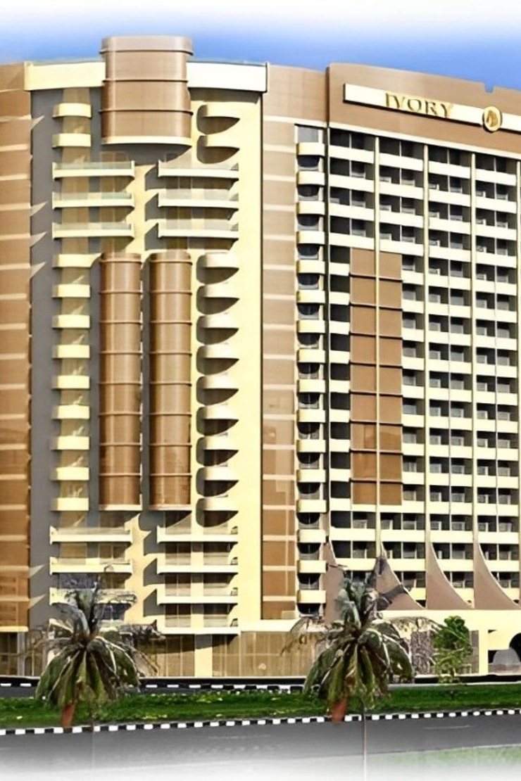 Ivory Tower, Me'Aisem First: project render