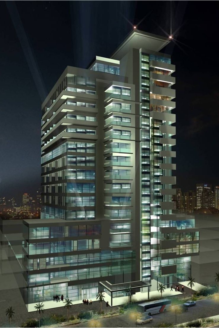 Zero Five Zero, Hessyan Second: project render