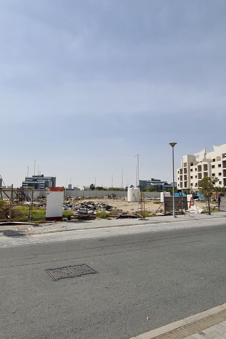 Celestica, Al Barsha South Fifth: project render