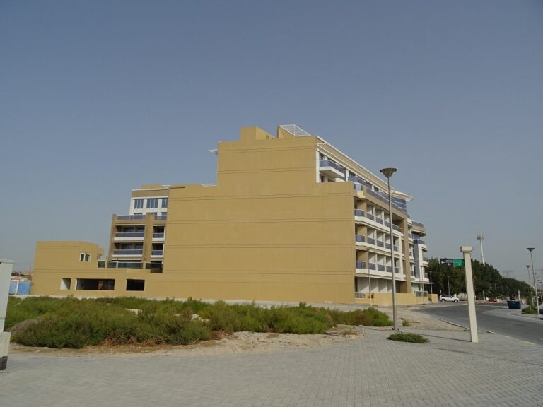Magnolia, Al Barsha South Fifth: Dubai Land Department inspection photo, April 2018