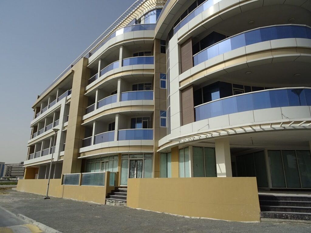 Magnolia, Al Barsha South Fifth: Dubai Land Department inspection photo, April 2018