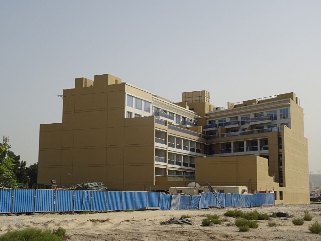 Magnolia, Al Barsha South Fifth: Dubai Land Department inspection photo, April 2018
