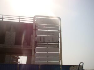 Spark, Dubai: Dubai Land Department inspection photo, December 2013