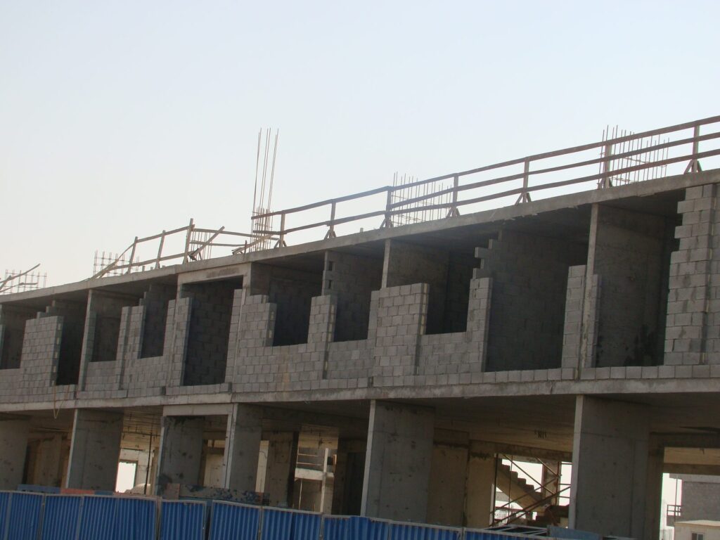 Spark, Dubai: Dubai Land Department inspection photo, December 2013