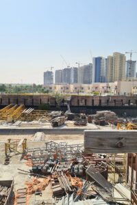 Mayfield Gardens, Jumeirah Village Circle (JVC): project render