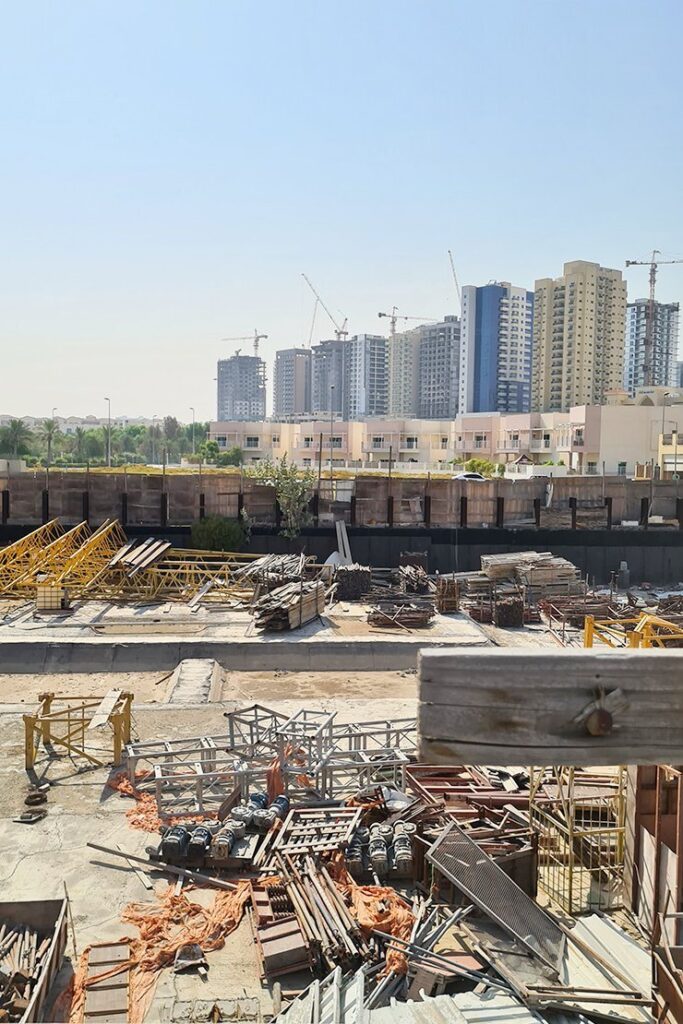 Mayfield Gardens, Jumeirah Village Circle (JVC): project render