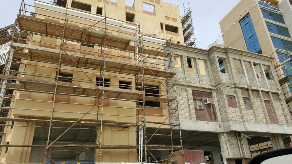 Serenity Heights, Nadd Hessa: Dubai Land Department inspection photo, March 2017