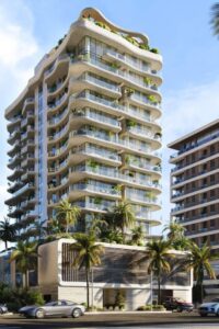 Cds Wave, Palm Deira: project render