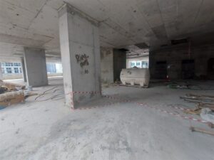 Polaris Tower, Business Bay: Dubai Land Department inspection photo, March 2025
