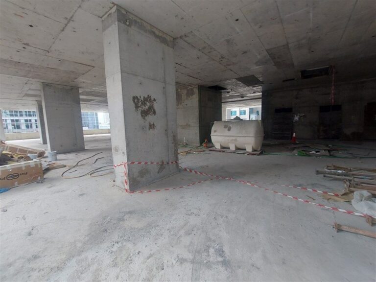 Polaris Tower, Business Bay: Dubai Land Department inspection photo, March 2025