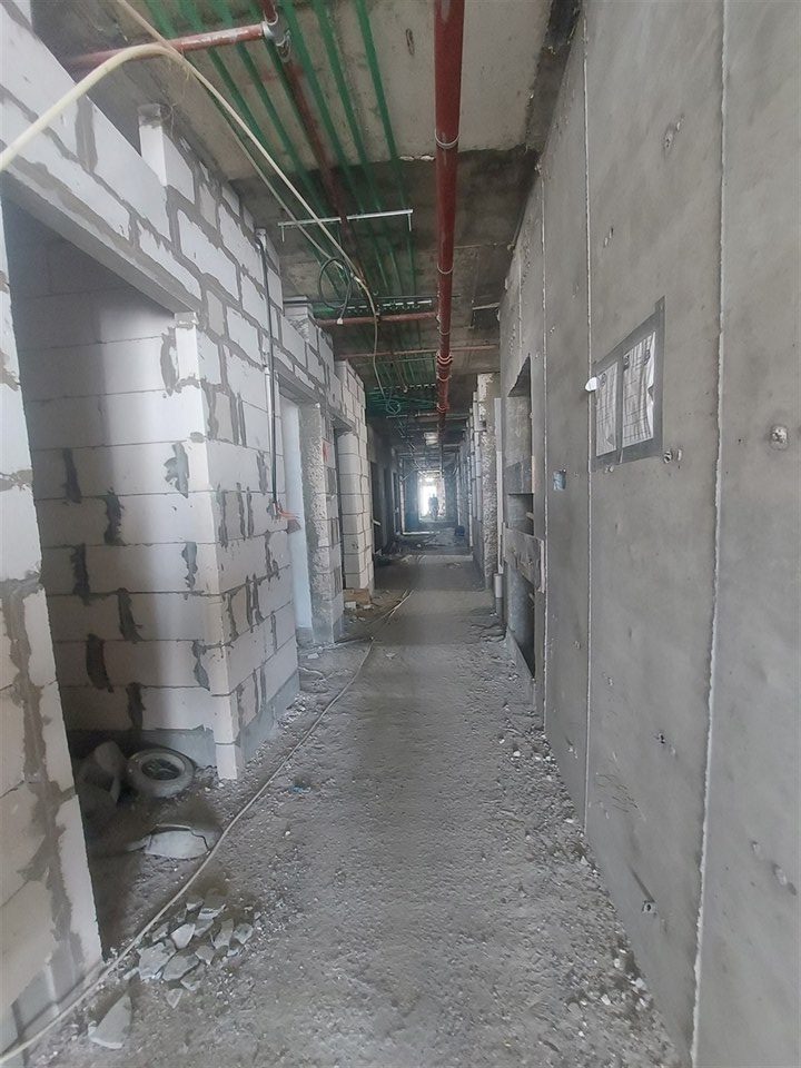 Polaris Tower, Business Bay: Dubai Land Department inspection photo, March 2025