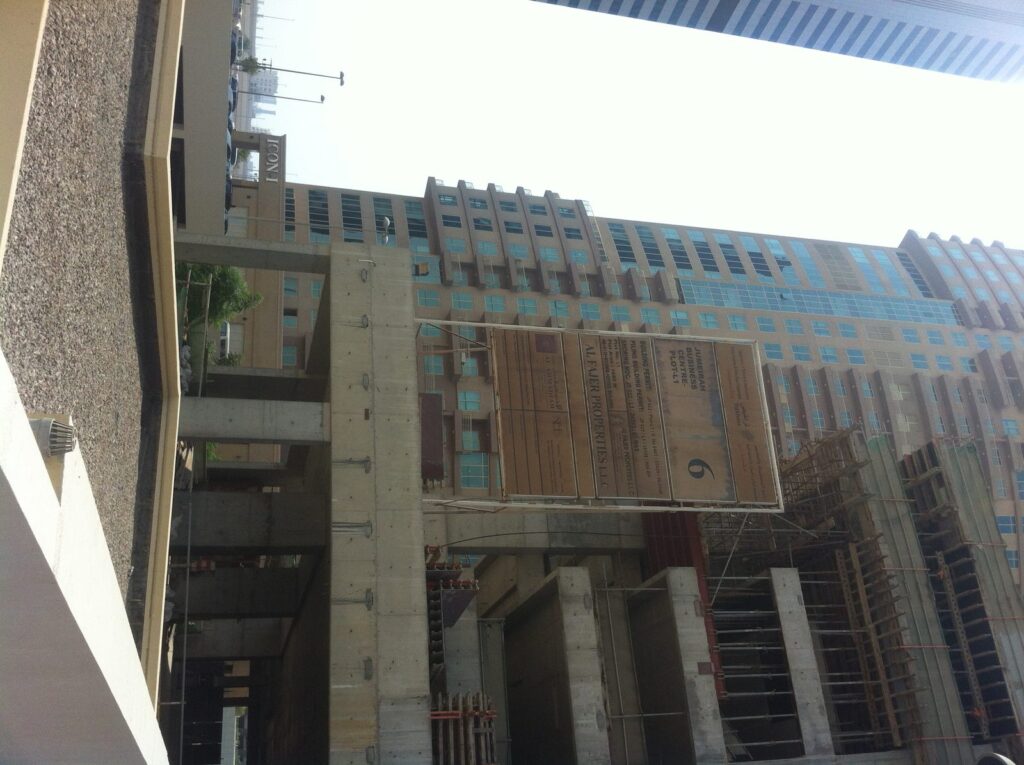 Jumeirah Business Centre 6, Al Thanyah Fifth: Dubai Land Department inspection photo, August 2013