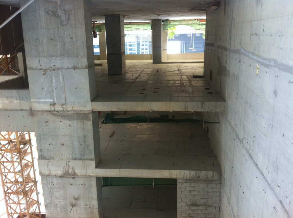 Jumeirah Business Centre 6, Al Thanyah Fifth: Dubai Land Department inspection photo, August 2013