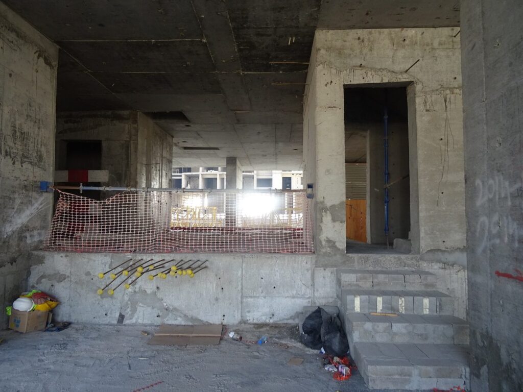 Rufi Water Front Residency, Al Hebiah Fourth: Dubai Land Department inspection photo, December 2017