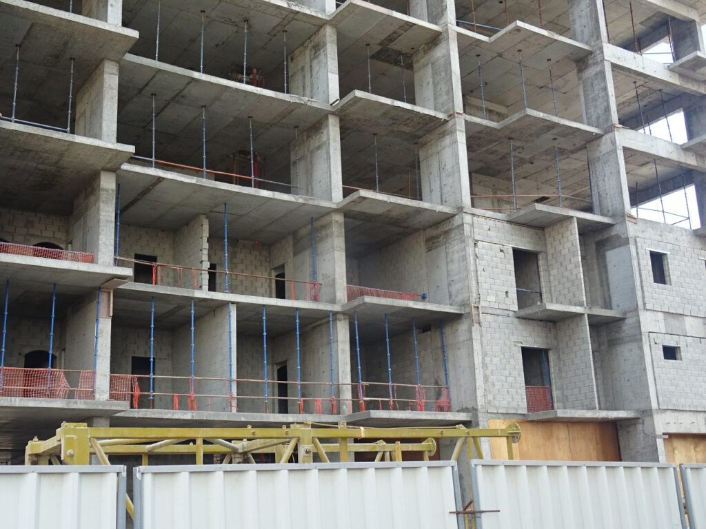 Rufi Water Front Residency, Al Hebiah Fourth: Dubai Land Department inspection photo, December 2017
