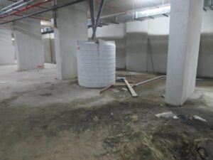 Moon Tower 1, Business Bay: Dubai Land Department inspection photo, August 2023