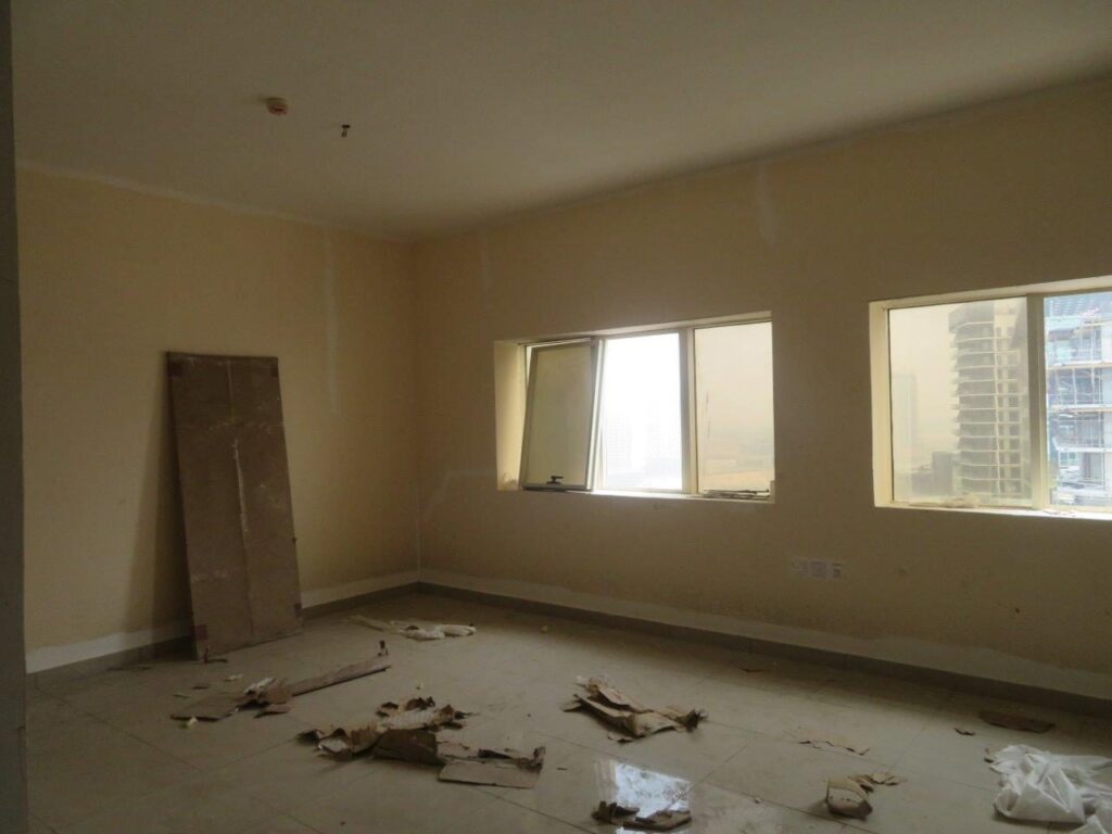 Moon Tower 1, Business Bay: Dubai Land Department inspection photo, August 2023