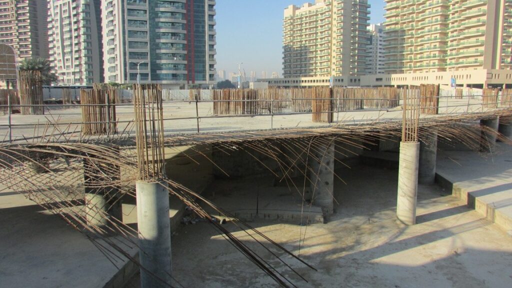 Sport One Business Tower, Al Hebiah Fourth: Dubai Land Department inspection photo, January 2017