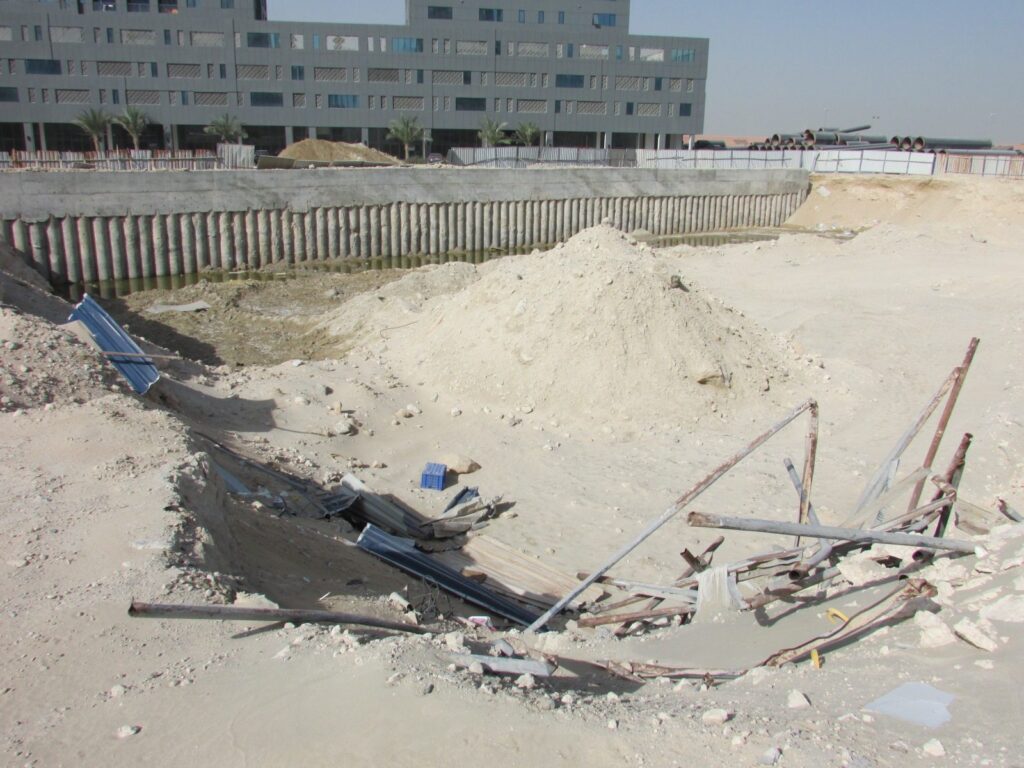 Dream Bay, Business Bay: Dubai Land Department inspection photo, June 2016