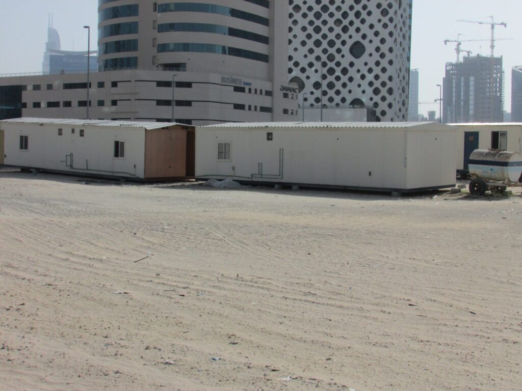 Dream Bay, Business Bay: Dubai Land Department inspection photo, June 2016