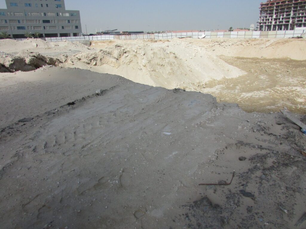Dream Bay, Business Bay: Dubai Land Department inspection photo, June 2016