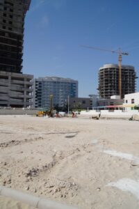 Shami Sports Tower, Al Hebiah Fourth: project render