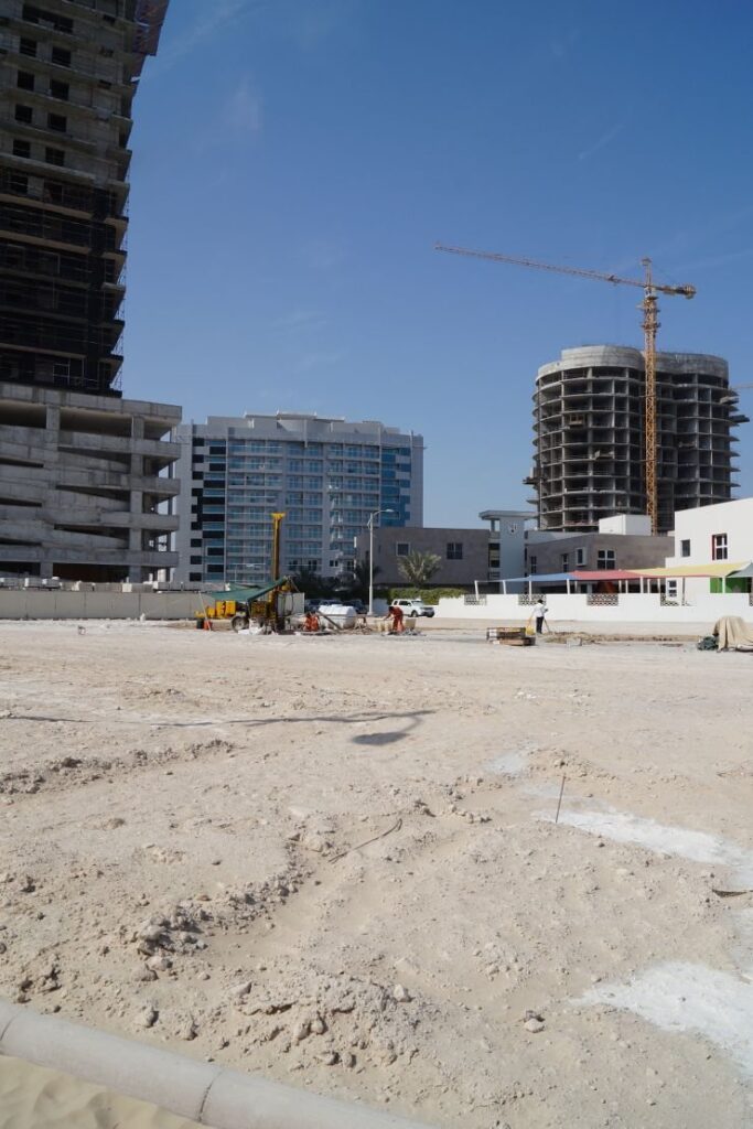 Shami Sports Tower, Al Hebiah Fourth: project render