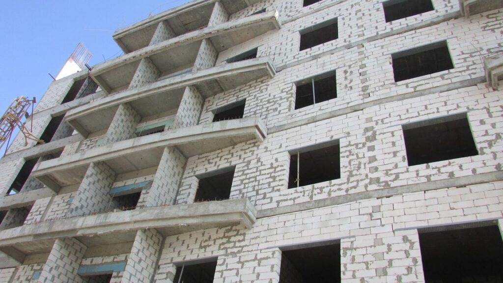 Shami Tower, Al Hebiah Fourth: Dubai Land Department inspection photo, November 2016