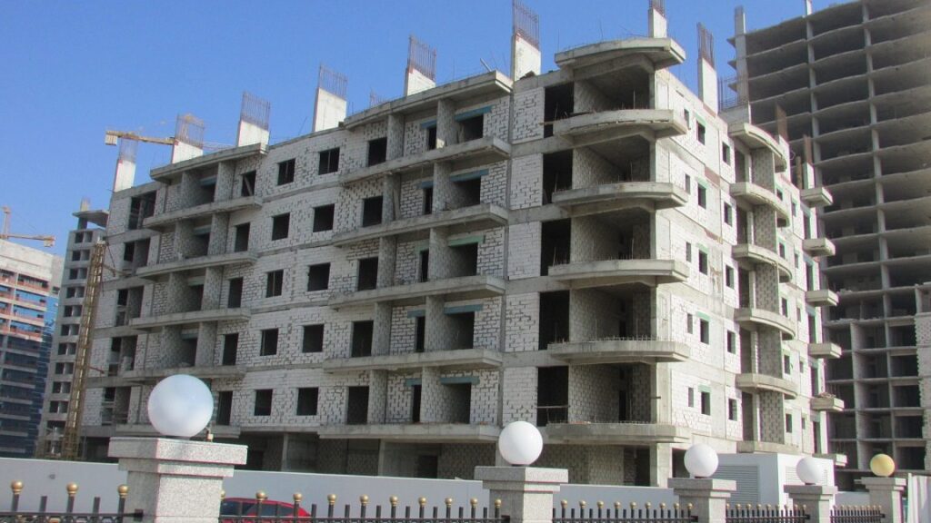 Shami Tower, Al Hebiah Fourth: Dubai Land Department inspection photo, November 2016
